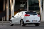 Kia cee&rsquo;d 2012 года